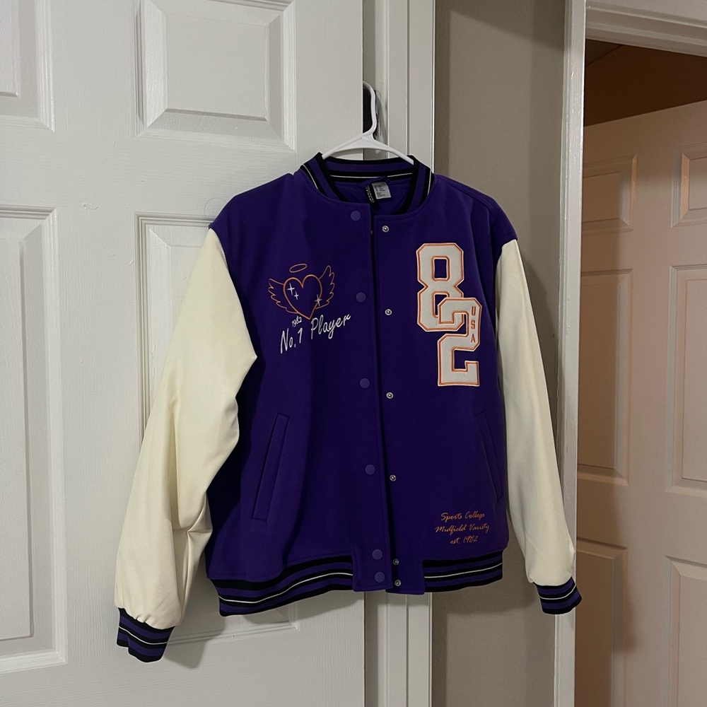 Stylish Varsity jacket
